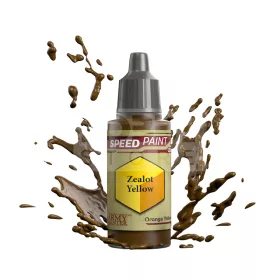 The Army Painter Speedpaint 2.0 - Zealot Yellow 18 ml