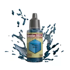   The Army Painter Speedpaint 2.0 Magic Blue akrilfesték WP2014