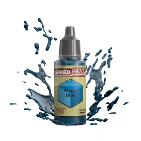 The Army Painter Speedpaint 2.0 - Magic Blue 18 ml