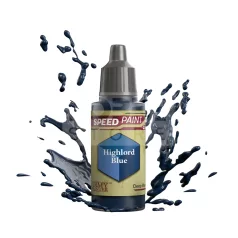   The Army Painter Speedpaint 2.0 Highlord Blue akrilfesték WP2015