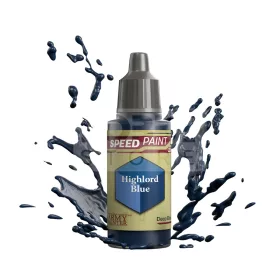 The Army Painter Speedpaint 2.0 - Highlord Blue 18 ml
