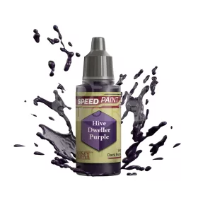The Army Painter Speedpaint 2.0 - Hive Dweller Purple 18 ml