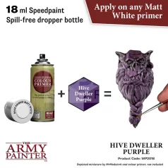   The Army Painter Speedpaint 2.0 Hive Dweller Purple akrilfesték WP2018