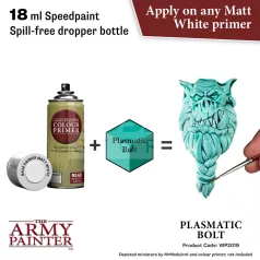   The Army Painter Speedpaint 2.0 Plasmatic Bolt akrilfesték WP2019