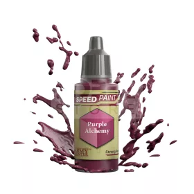 The Army Painter Speedpaint 2.0 - Purple Alchemy 18 ml