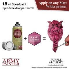   The Army Painter Speedpaint 2.0 Purple Alchemy akrilfesték WP2021
