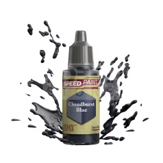   The Army Painter Speedpaint 2.0 Cloudburst Blue akrilfesték WP2022