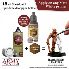   The Army Painter Speedpaint 2.0 Hardened Leather akrilfesték WP2023