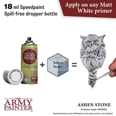   The Army Painter Speedpaint 2.0 Ashen Stone akrilfesték WP2025