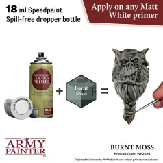   The Army Painter Speedpaint 2.0 Burnt Moss akrilfesték WP2026