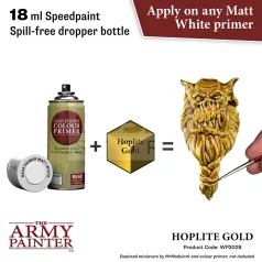   The Army Painter Speedpaint 2.0 Hoplite Gold akrilfesték WP2028