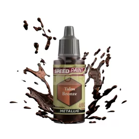 The Army Painter Speedpaint 2.0 - Talos Bronze 18 ml