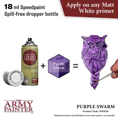   The Army Painter Speedpaint 2.0 Purple Swarm akrilfesték WP2031