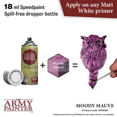   The Army Painter Speedpaint 2.0 Moody Mauve akrilfesték WP2032