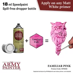   The Army Painter Speedpaint 2.0 Familiar Pink akrilfesték WP2033
