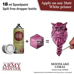   The Army Painter Speedpaint 2.0 Moonlake Coral akrilfesték WP2034