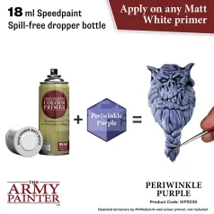   The Army Painter Speedpaint 2.0 Periwinkle Purple akrilfesték WP2035