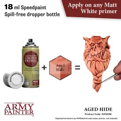   The Army Painter Speedpaint 2.0 Aged Hide akrilfesték WP2036