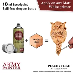   The Army Painter Speedpaint 2.0 Peachy Flesh akrilfesték WP2037