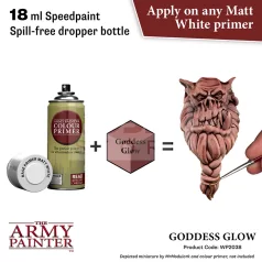   The Army Painter Speedpaint 2.0 Goddess Glow akrilfesték WP2038
