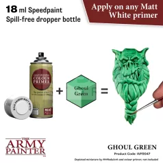   The Army Painter Speedpaint 2.0 Ghoul Green akrilfesték WP2047