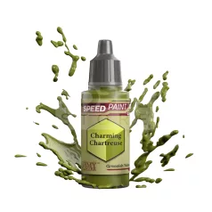   The Army Painter Speedpaint 2.0 Charming Chartreuse akrilfesték WP2048