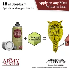   The Army Painter Speedpaint 2.0 Charming Chartreuse akrilfesték WP2048