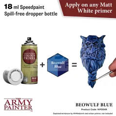   The Army Painter Speedpaint 2.0 Beowulf Blue akrilfesték WP2049