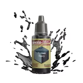 The Army Painter Speedpaint 2.0 - Tyrian Navy 18 ml