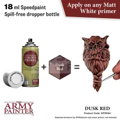 The Army Painter Speedpaint 2.0 Dusk Red akrilfesték WP2054