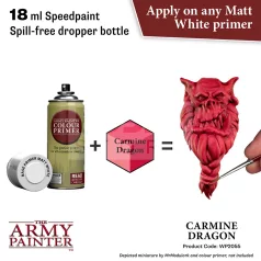   The Army Painter Speedpaint 2.0 Carmine Dragon akrilfesték WP2055