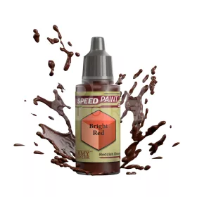 The Army Painter Speedpaint 2.0 - Bright Red 18 ml