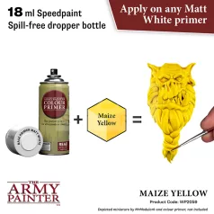   The Army Painter Speedpaint 2.0 Maize Yellow akrilfesték WP2059