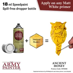   The Army Painter Speedpaint 2.0 Ancient Honey akrilfesték WP2060