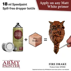   The Army Painter Speedpaint 2.0 Fire Drake akrilfesték WP2062