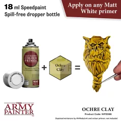   The Army Painter Speedpaint 2.0 Ochre Clay akrilfesték WP2066