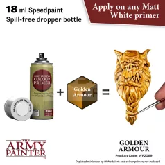   The Army Painter Speedpaint 2.0 Golden Armour akrilfesték WP2069