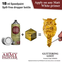   The Army Painter Speedpaint 2.0 Glittering Loot akrilfesték WP2070