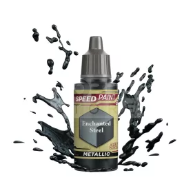 The Army Painter Speedpaint 2.0 - Enchanted Steel 18 ml
