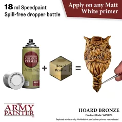   The Army Painter Speedpaint 2.0 Hoard Bronze akrilfesték WP2074