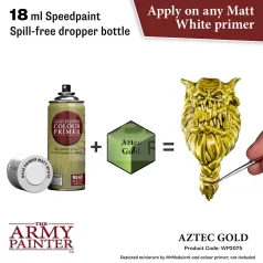   The Army Painter Speedpaint 2.0 Aztec Gold akrilfesték WP2075