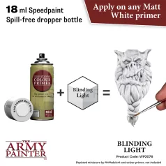   The Army Painter Speedpaint 2.0 Blinding Light akrilfesték WP2076