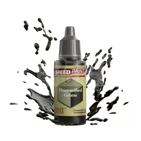 The Army Painter Speedpaint 2.0 - Mummified Grime 18 ml