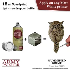   The Army Painter Speedpaint 2.0 Mummified Grime akrilfesték WP2078