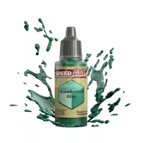 The Army Painter Speedpaint 2.0 - Thunderbird Blue 18 ml