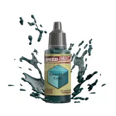   The Army Painter Speedpaint 2.0 Lizardfolk Cyan akrilfesték WP2082