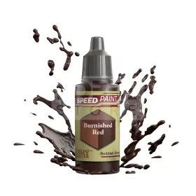 The Army Painter Speedpaint 2.0 - Burnished Red 18 ml