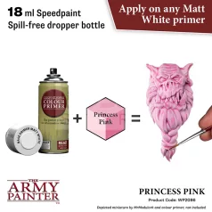   The Army Painter Speedpaint 2.0 Princess Pink akrilfesték WP2086