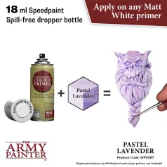   The Army Painter Speedpaint 2.0 Pastel Lavender akrilfesték WP2087