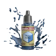   The Army Painter Speedpaint 2.0 Pastel Indigo akrilfesték WP2088
